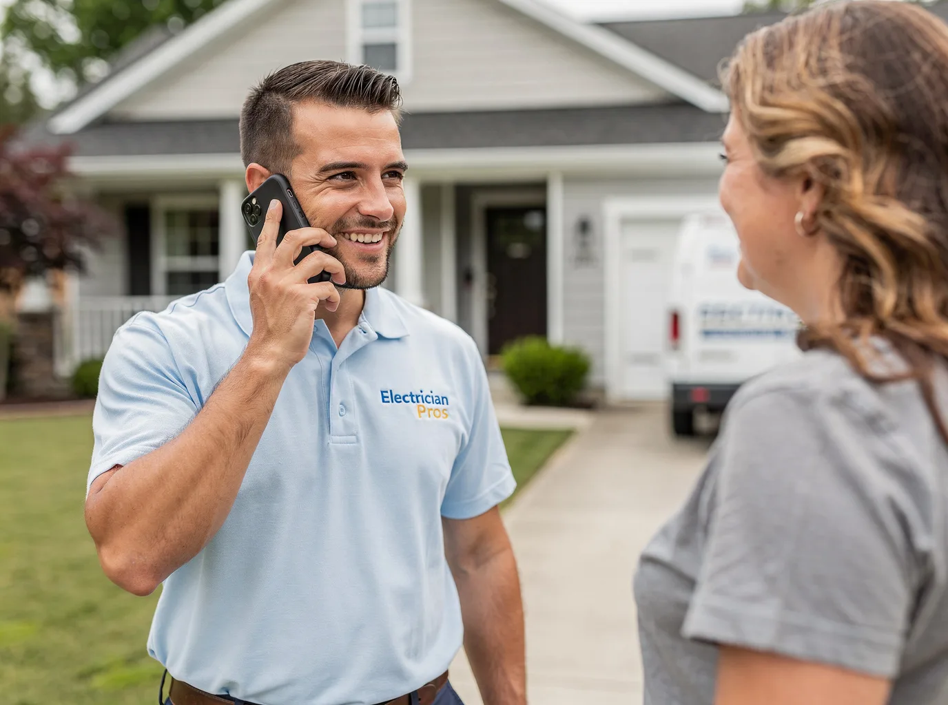 Electrician Kirvin, TX FAQs